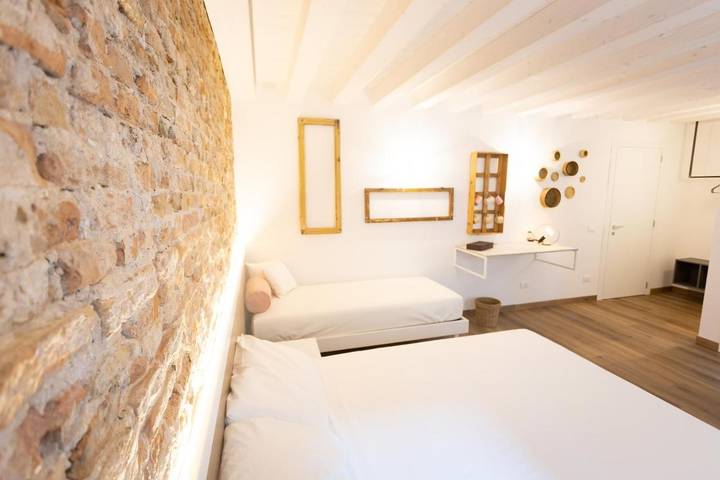 B&b per 3 persone in Chioggia