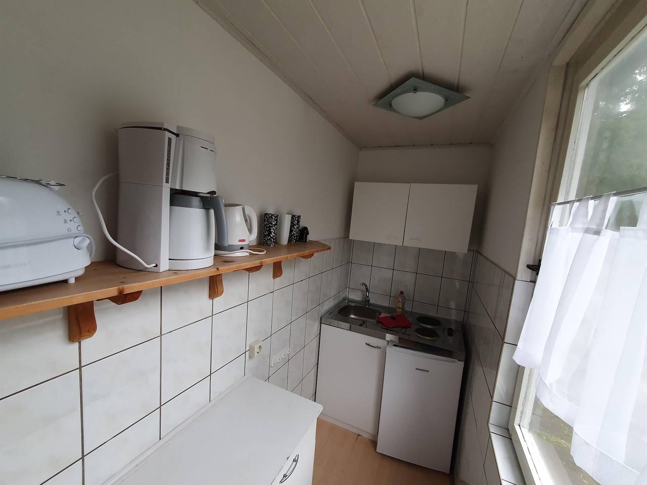 Ganze Ferienwohnung, Asien-Bungalow 313 Last Minute in Manebach, Ilmenau
