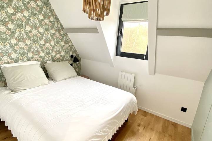 Location de vacances pour 8 personnes, avec jardin, animaux acceptés à Saint-Hymer - 4