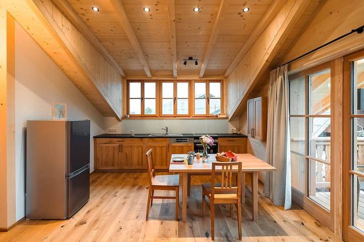 Agriturismo für 4 Personen, mit Garten in Unterach am Attersee