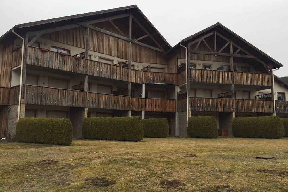 Appartement entier, Appartement avec vue lac dans résidence in Lac de Gérardmer, Gérardmer