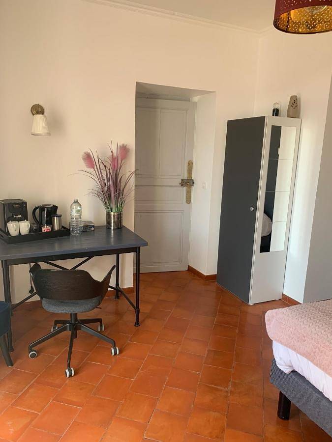 Chambre 1 jardin in Gignac, Région de Lodève