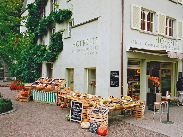 Ganze Ferienwohnung, Hofreite Meersburg - Fewo Philipp Eberhardt in Strandbad Meersburg, Meersburg