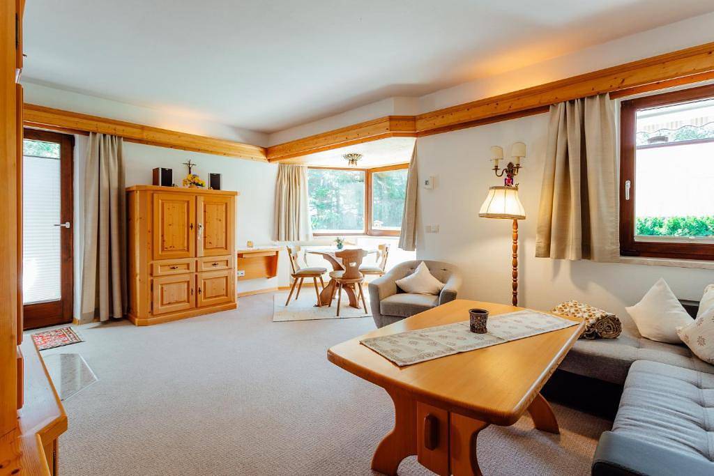 Apartamento entero, Appartement in ruhige Lage mit Garten Annelies3 by Monicare in Seefeld in Tirol, Distrito de Innsbruck-Land