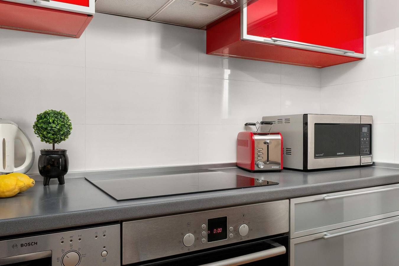 Ganze Wohnung, Stylish Apartment for 3 People   Remote Work Space in Łódź, Region Lodz