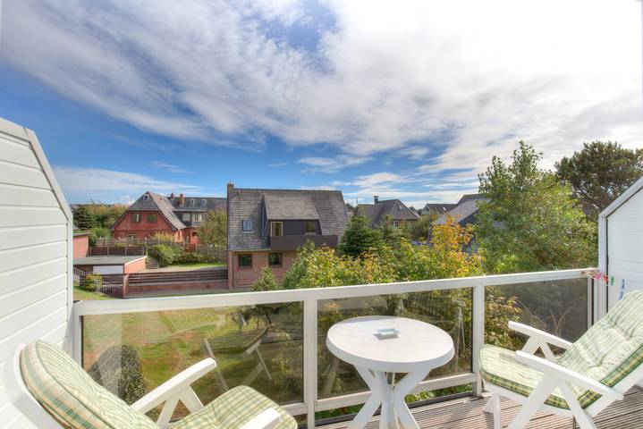 Ferienwohnung für 2 Personen, mit Sauna und Balkon in Wenningstedt - 3