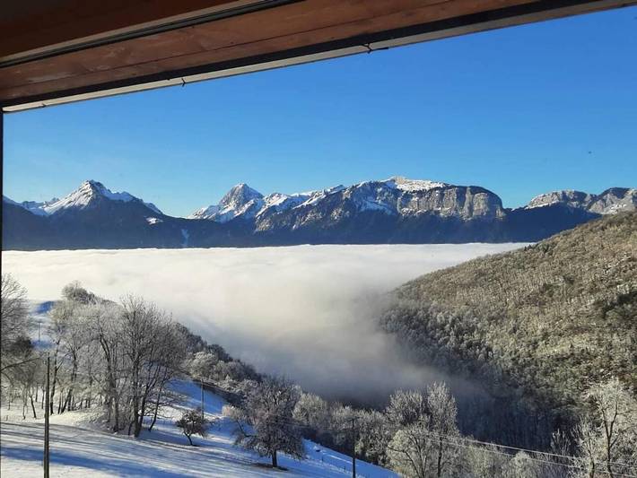 Location de vacances pour 2 personnes à Montmin - 4