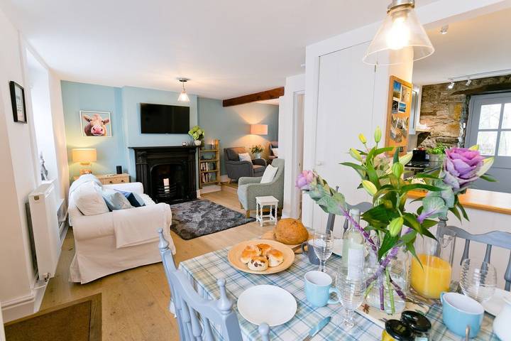 Ferienhaus für 5 Personen