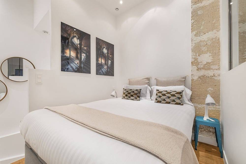 Appartement entier, Bulle, 2Ch/2Sdb, 6 personnes in Paris 4e Arrondissement, Paris