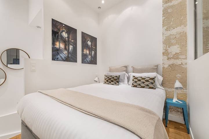 Gîte pour 6 personnes dans Le Hangar - 3