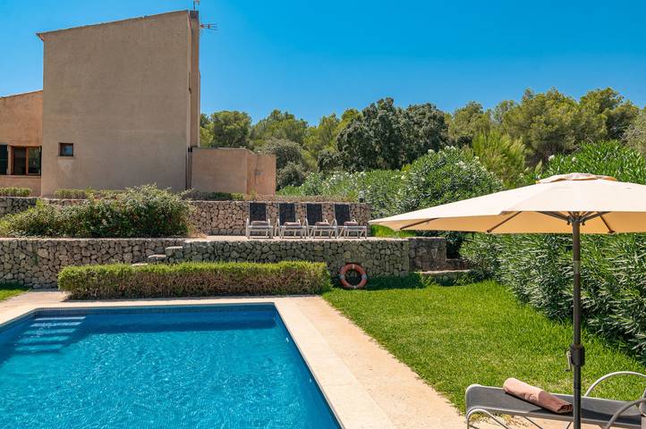 Villa Comellar in Artà, Mallorca Osten
