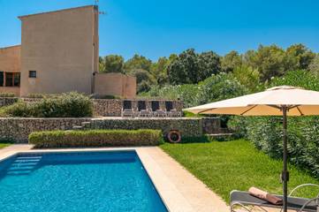 Villa in Artà, East Majorca für 6 