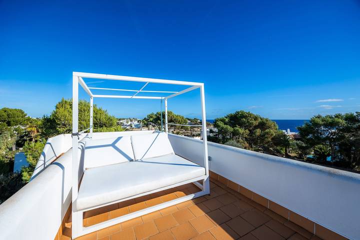 Ferienhaus für 6 Personen, mit Balkon und Garten in Santanyí - 3