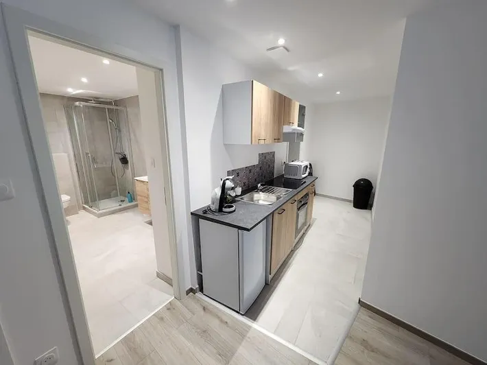 Appartement de vacances pour 6 personnes, animaux acceptés - 1