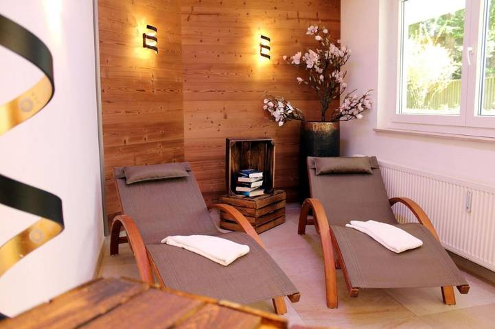 Hotel für 4 Personen, mit Sauna und Terrasse sowie Pool in Herrsching - 4