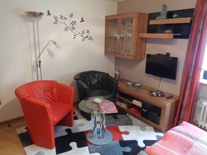 Ferienwohnung für 2 Personen, mit Garten, kinderfreundlich in Idar-Oberstein - 4