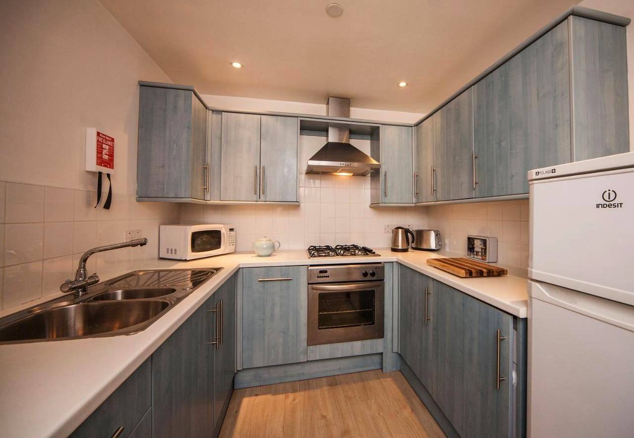 Entire apartment, Apartment with Sea View in Mawgan Porth, Cornwall