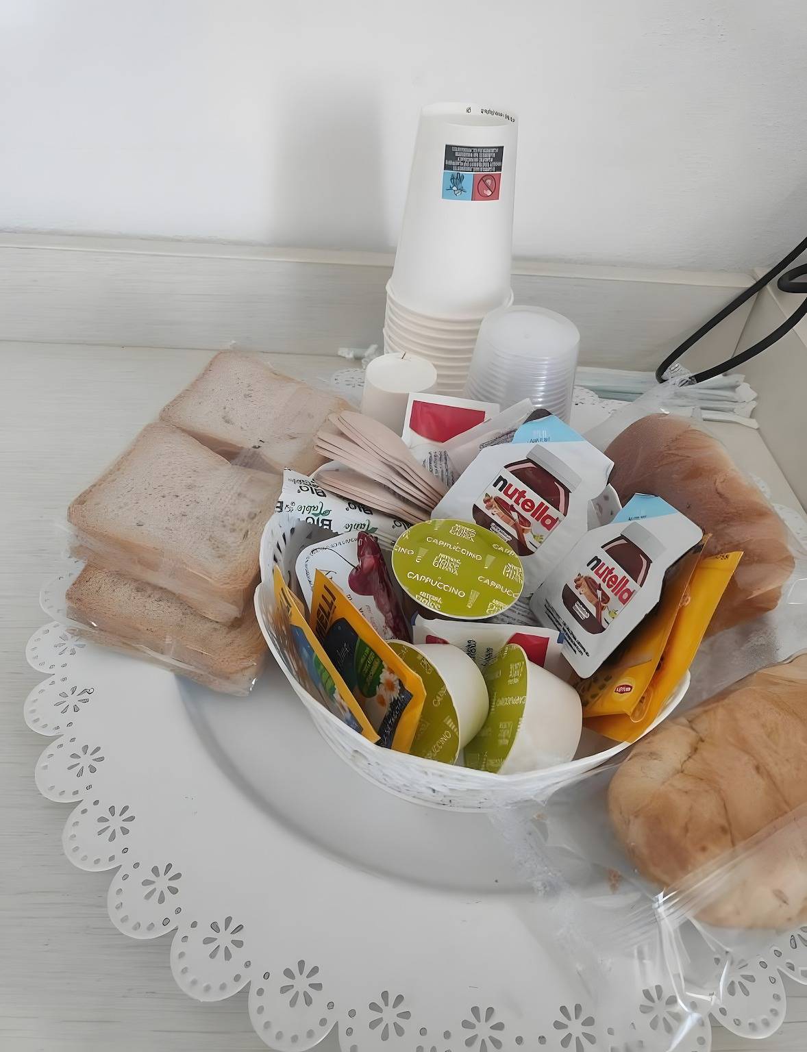 Doppelzimmer – Casa Scapelliti in Calasetta, Sant'Antioco