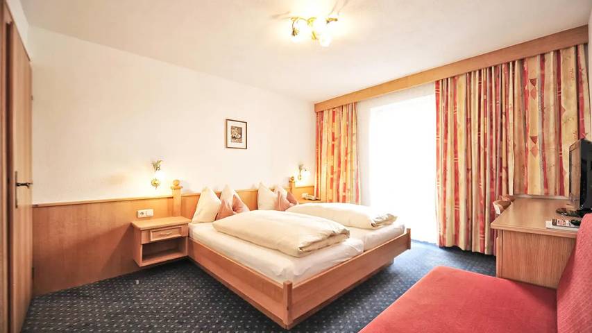 Ferienwohnung für 3 Personen, mit Sauna in Obergurgl - 4