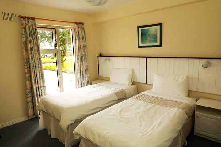 Town House situated in the seaside village Salthill. in Salthill, Galway