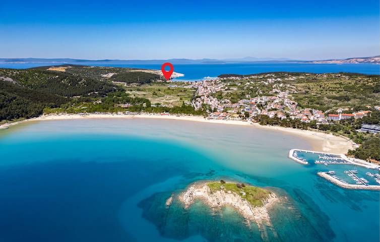 Ferienwohnung für 4 Personen, mit Terrasse - 1