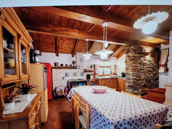 Gîte pour 4 personnes, avec sauna ainsi que jardin et jacuzzi à Rabbi - 3