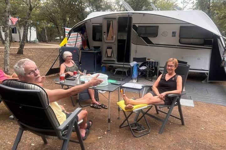 Mobil home pour 4 personnes à Junas - 4