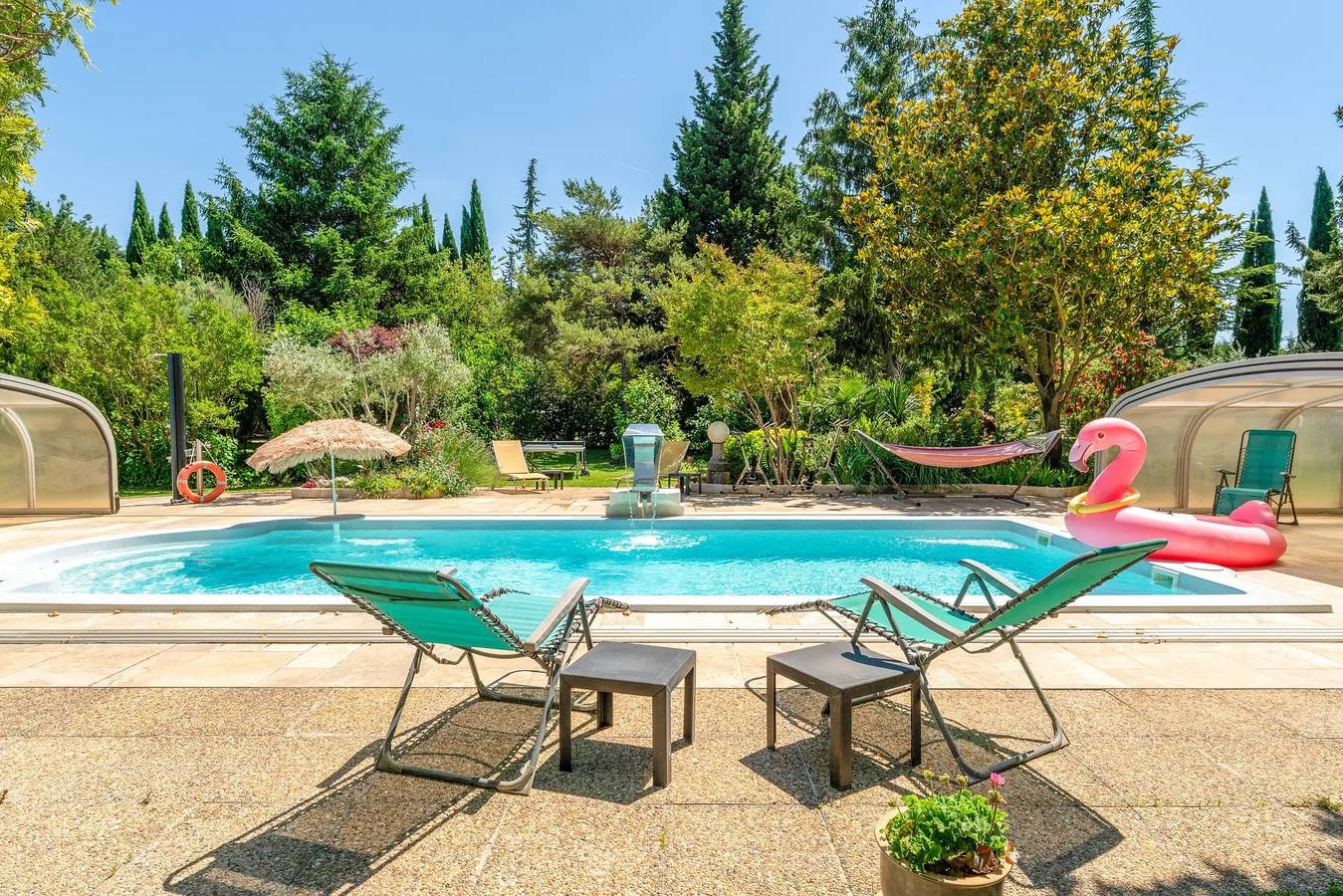 Apartamento entero, Le Coin Rétro - Proche d'Avignon in Le Thor, Vaucluse