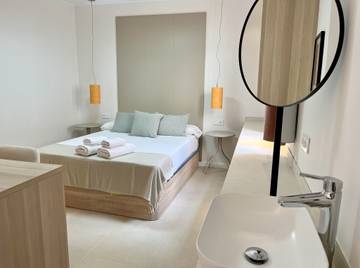 view of accommodation