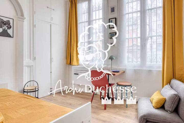 Location de vacances pour 2 personnes à Rouen