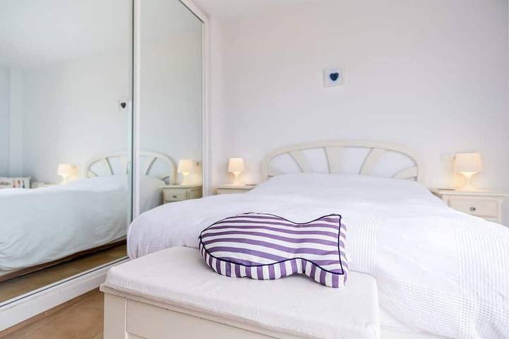 Gîte pour 4 personnes, avec jardin ainsi que piscine et balcon à Zahara de los Atunes - 4