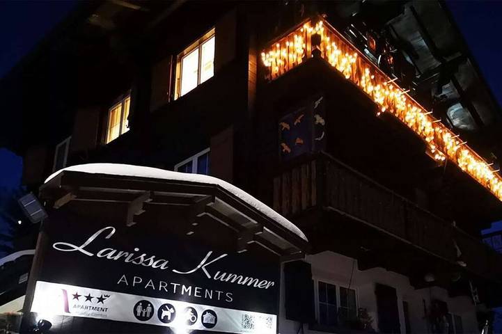 Ganze Wohnung, 2½ Zimmer, Ferienwohnung 3***+ / Apartment Holiday Comfort [Stv/Fst klassifiziert] in Riederalp, Aletsch Arena