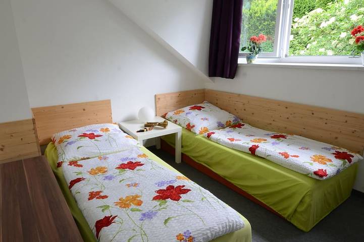 Ferienwohnung für 6 Personen, mit Garten in Festung Königstein - 2