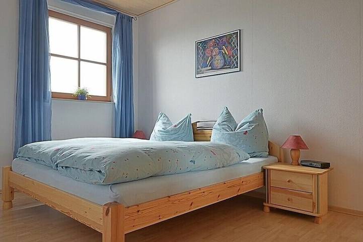 Ferienwohnung für 2 Personen, mit Balkon in Frankenau - 2