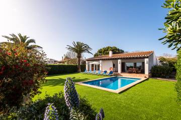 Villa in Sant Lluís, Menorca für 6 