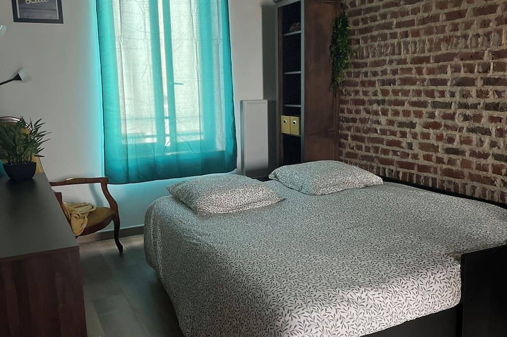 Hel lejlighed, Studio in the heart of Lille in Lille, Lille Området