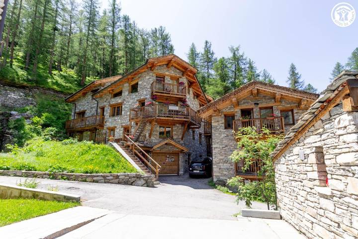 Gîte pour 8 personnes