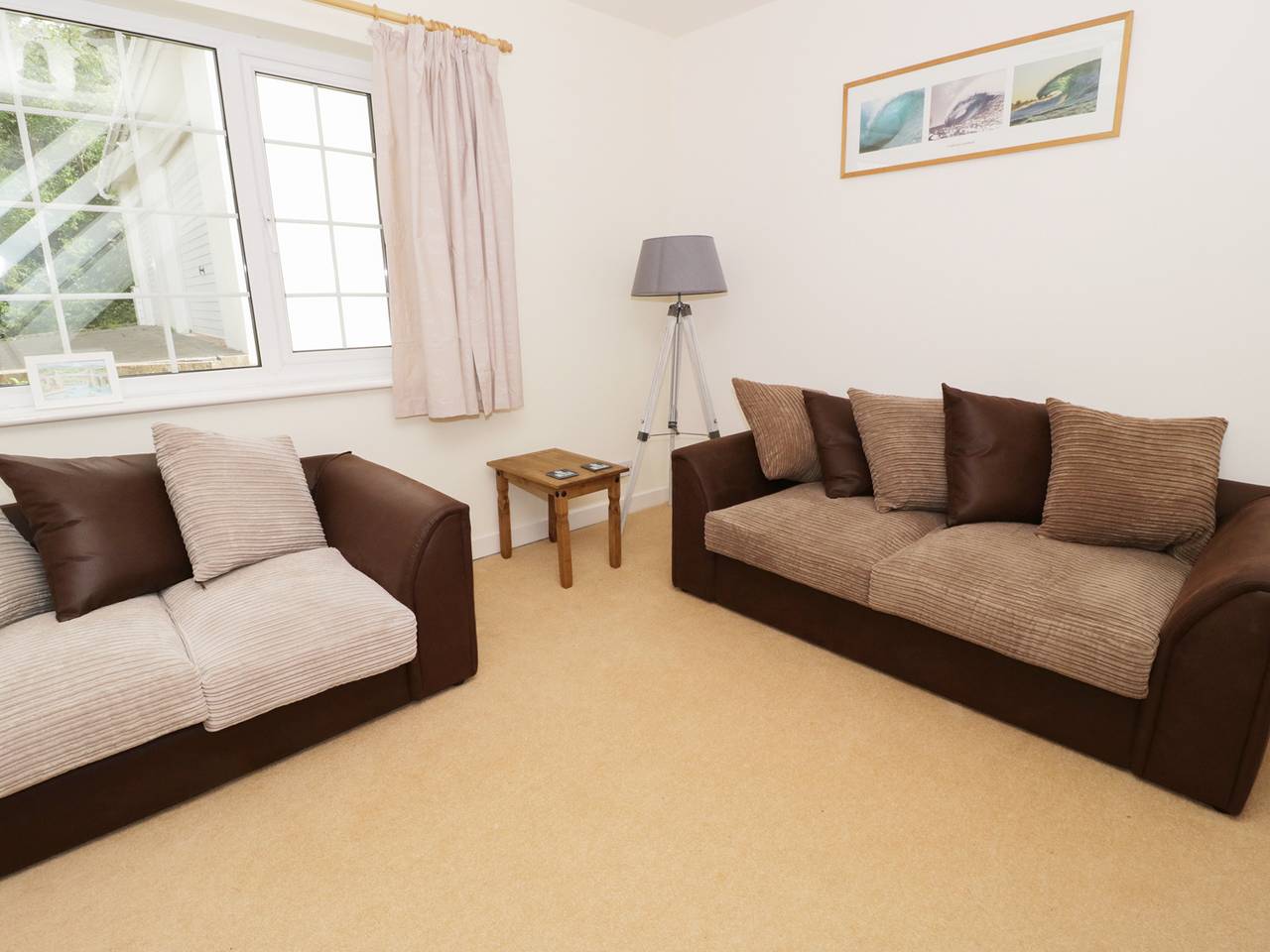 The Cottage at Wylan Hall in Red Wharf Bay, Isle of Anglesey