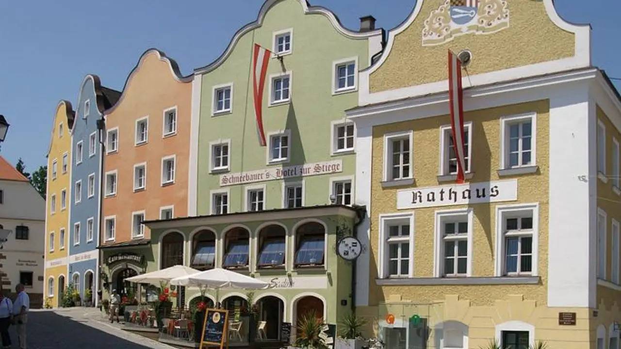 Doppelzimmer für 2 Personen (21 m²) in Schärding in Innviertel