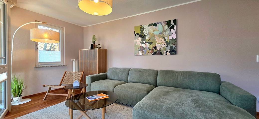 Ferienwohnung für 4 Personen, mit Balkon in Graal-Müritz - 3