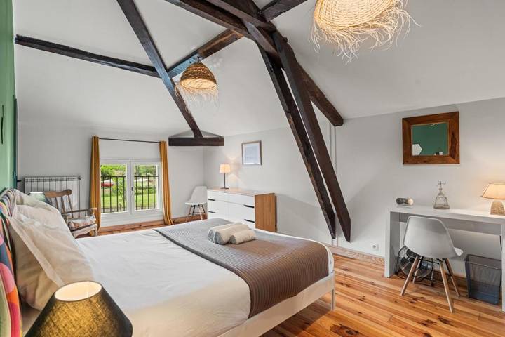 Location de vacances pour 10 personnes, avec Jacuzzi et Jardin à Lesperon - 2