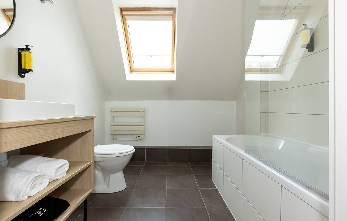 Entire studio, Appart'hôtel Green Marsh S2 in Strasbourg, Strasbourg region