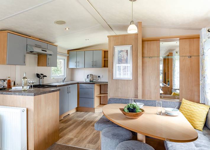 Glamping for 8 people in The Lizard Peninsula