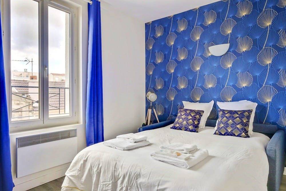 Entire apartment, Tbs 138 - Cosy and charming studio apartment in Bagnolet, Seine-Saint-Denis