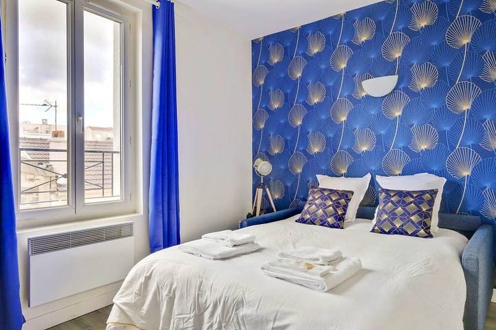 Ganze Wohnung, Tbs 138 - Cosy and charming studio apartment in Bagnolet, Seine-Saint-Denis