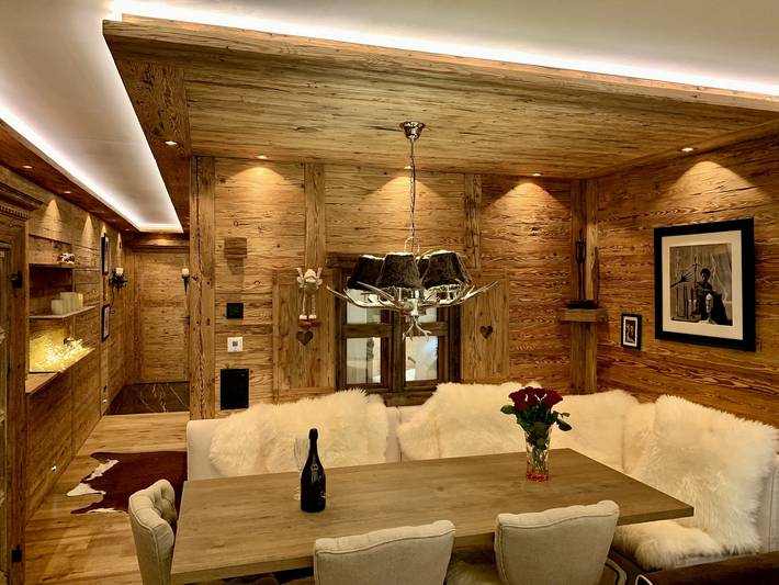 Ganze Ferienwohnung, Apartment Au Reduit 208 in St. Moritz, Oberengadin