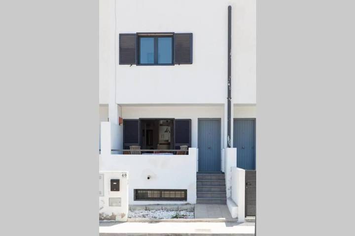 Gîte pour 6 personnes, avec vue et terrasse dans El Campillo De Rodalquilar - 2