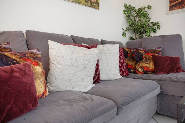 Apartamento inteiro, Apartamento 'Sonnenblick' com varanda e Wi-Fi in Zempin, Usedomer Norden