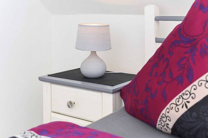 Ferienwohnung für 4 Personen, mit Terrasse und Garten in Westerholt - 3