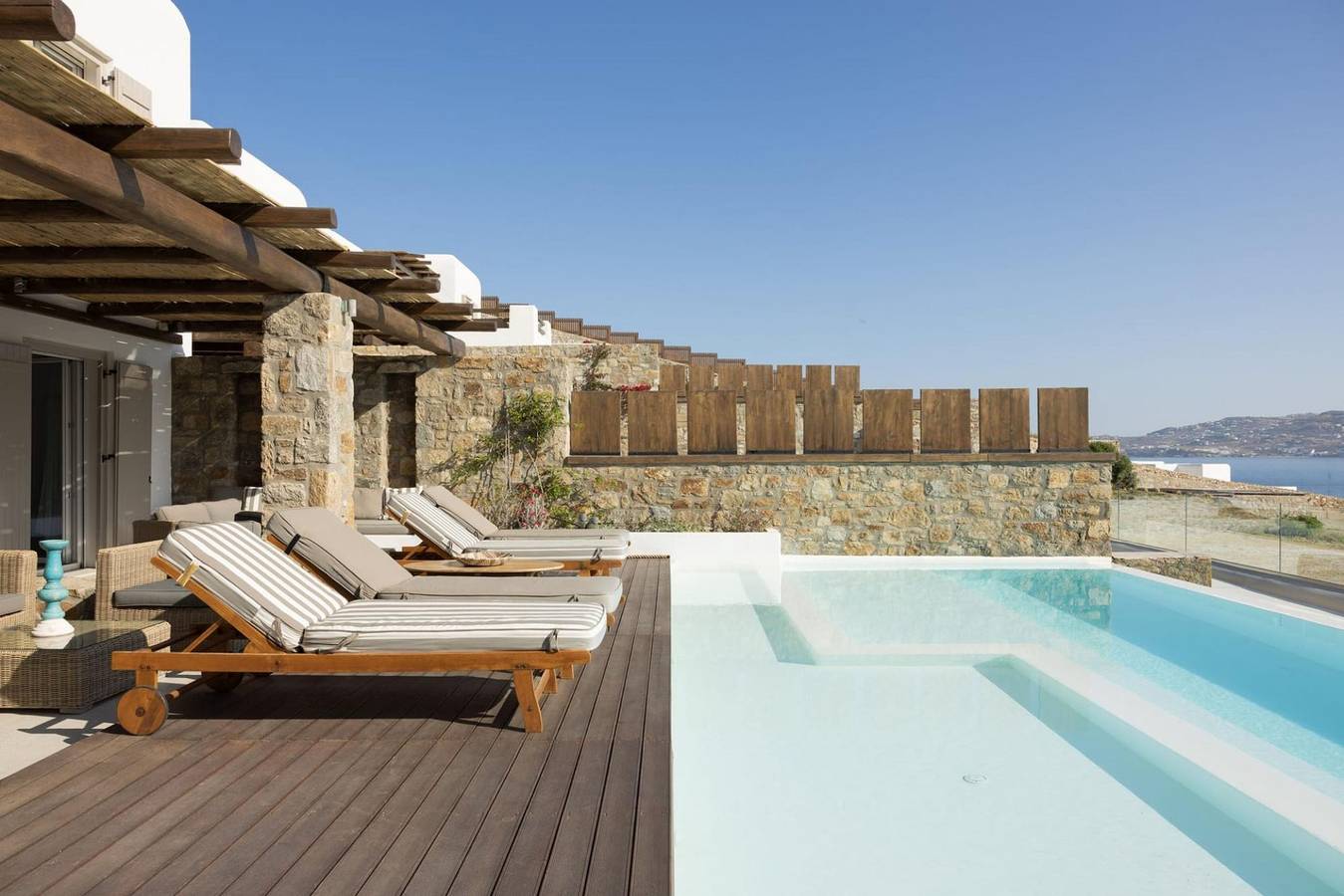 Luxury Bungalow with Private Pool 1B in Mykonos